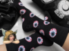 خرید جوراب کارتونی