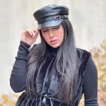 خرید کلاه کاپیتانی مشکی