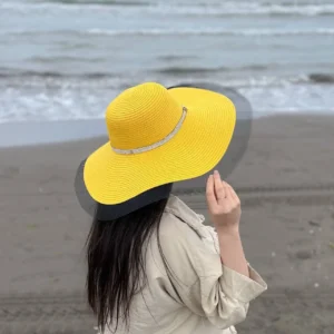 انواع کلاه ساحلی