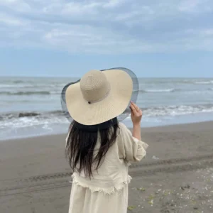 انواع کلاه ساحلی زنانه