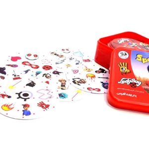 خرید بازی اسپات ایت