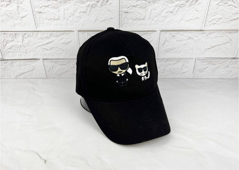 خرید کلاه طرح گربه