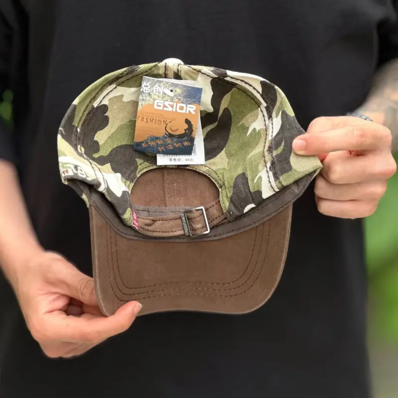 انواع کلاه کپ ارتشی