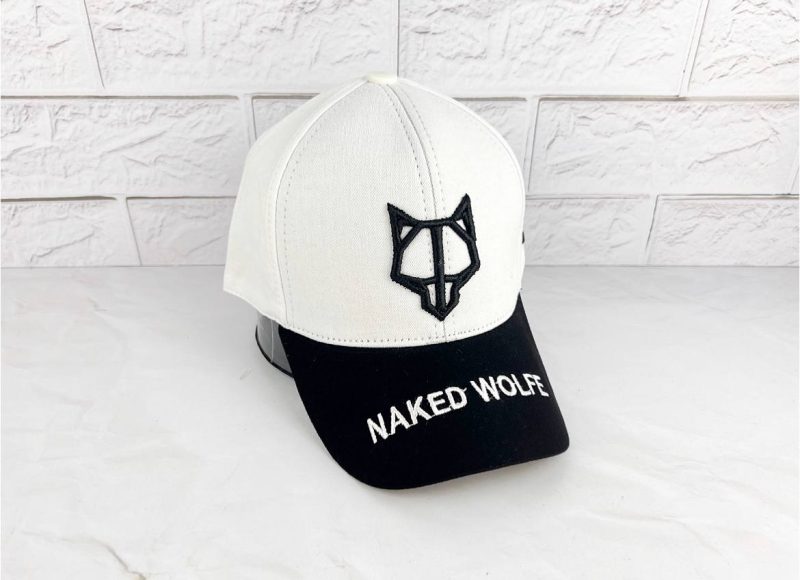 خرید کلاه naked wolf