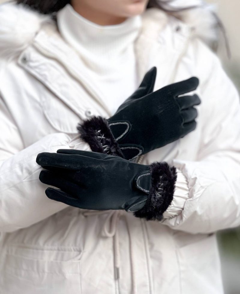 خرید دستکش زمستانی