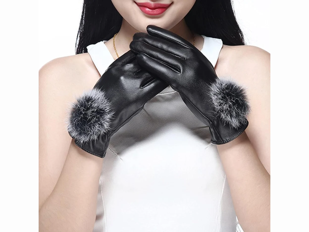 انواع مدل دستکش دخترانه جدید