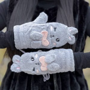 خرید دستکش خرگوش