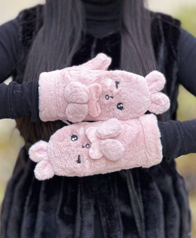 خرید دستکش خرگوش
