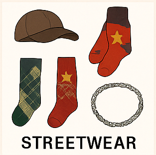 استایل خیابانی