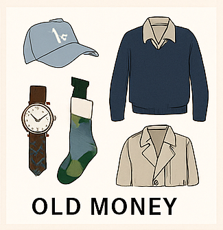 استایل اولد مانی