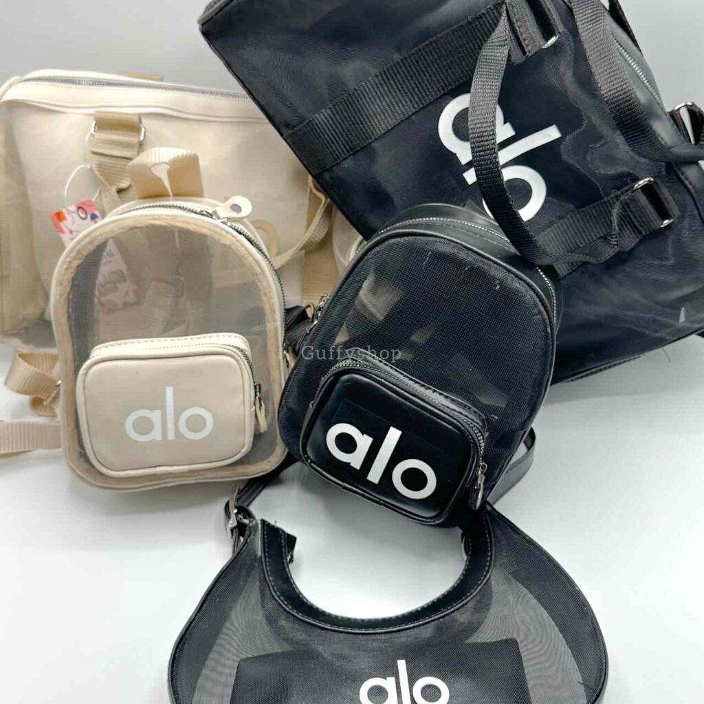 انواع کیف alo