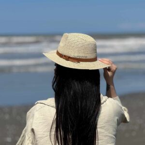 انواع کلاه حصیری