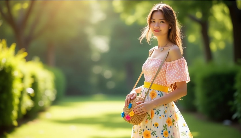 استایل ویمسیکال دخترانه