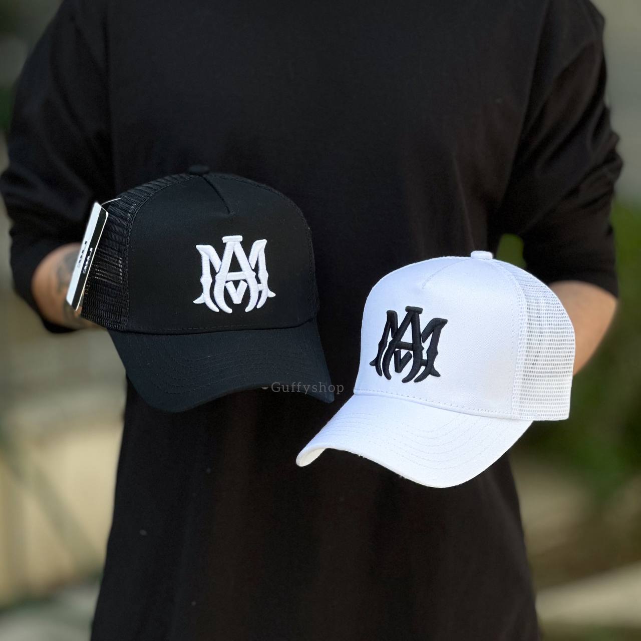 انواع کلاه نقابدار امیری