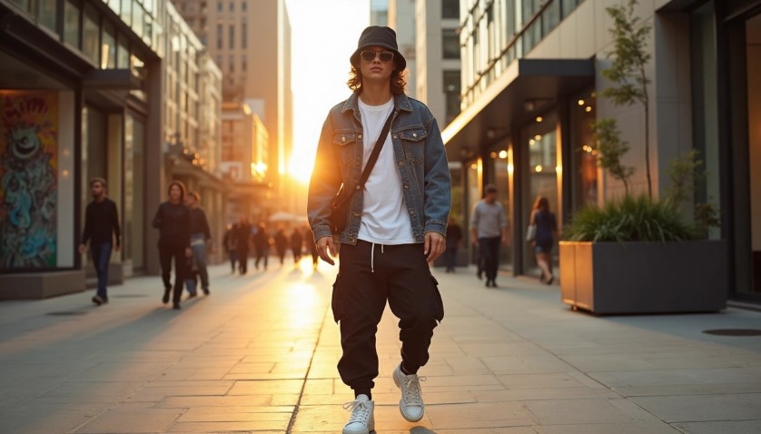 همه چیز درباره ی استایل خیابانی