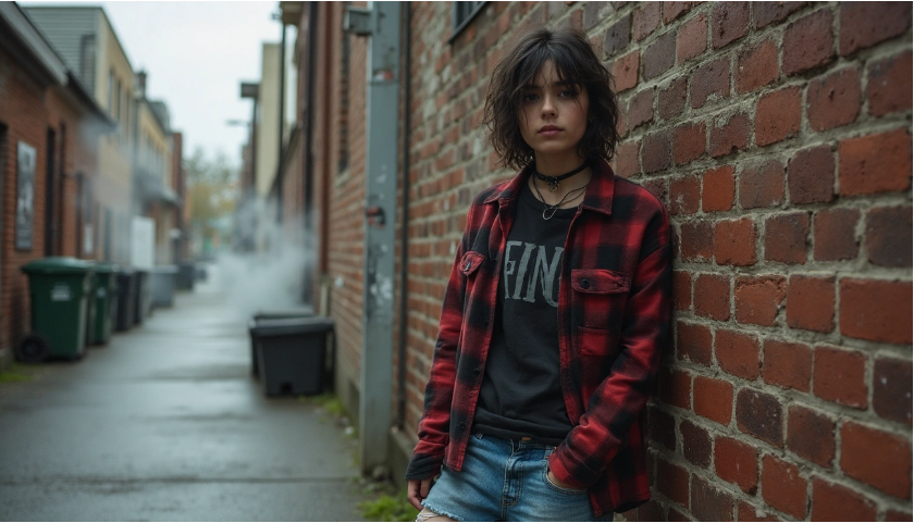 استایل گرانچ