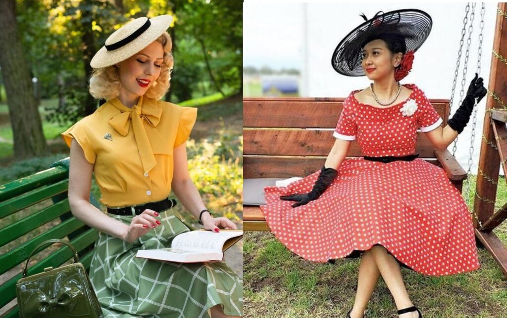 راهنمای کامل استایل رترو: از دهه ۵۰ تا امروز (۲۰۲۵)