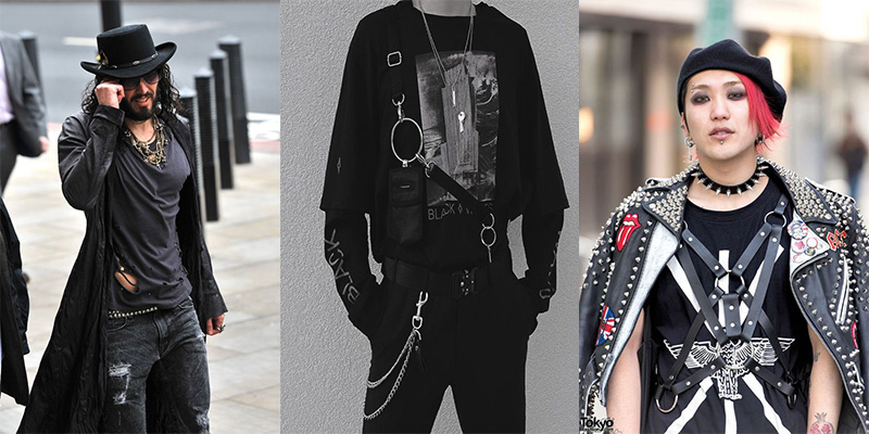 استایل پانک چیست :از گذشته تا امروز