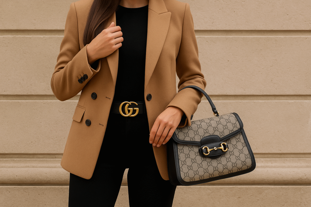 برند گوچی (Gucci)؛ لوکس‌ترین امضای مد و اکسسوری در جهان